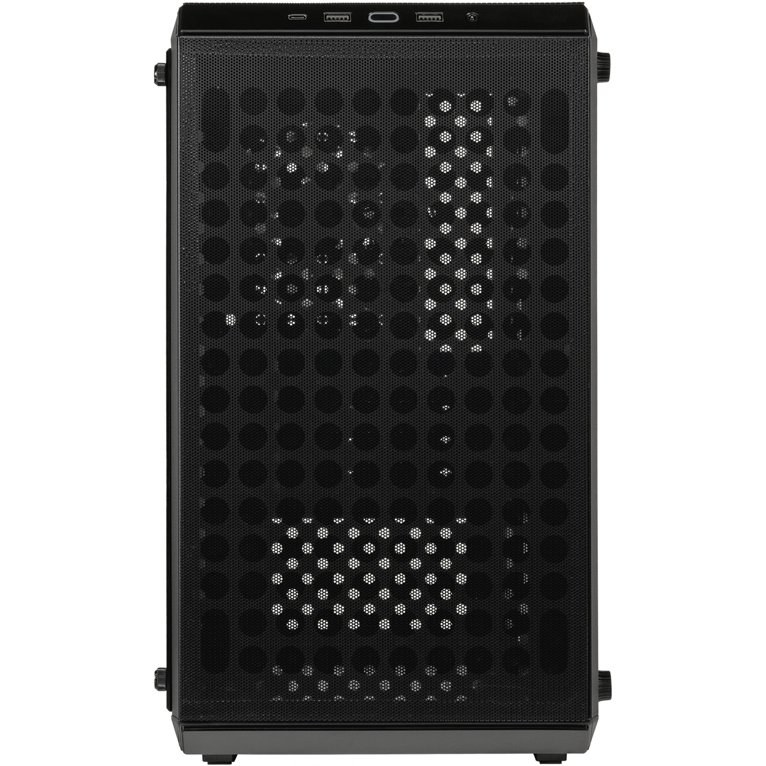 CoolerMaster Geh MasterBox Q300L V2 (Black)
