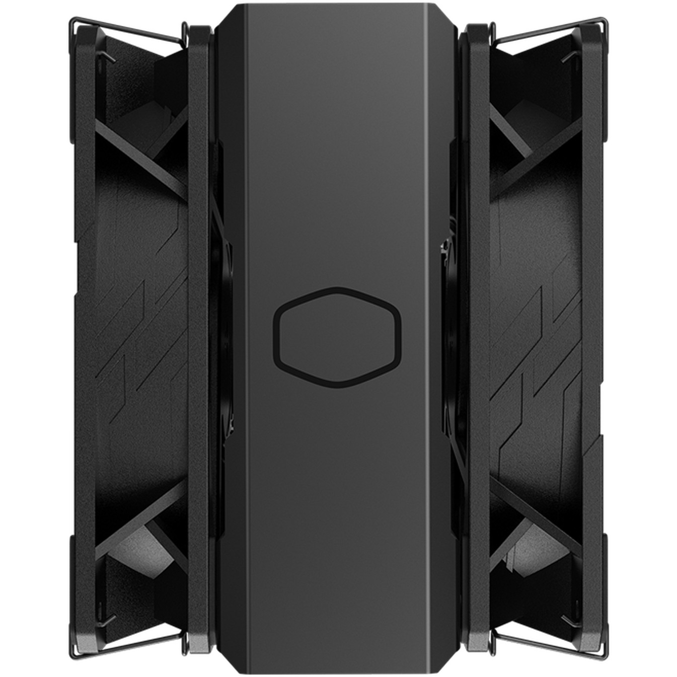 CoolerMaster Kühler Hyper 212 Black X Duo
