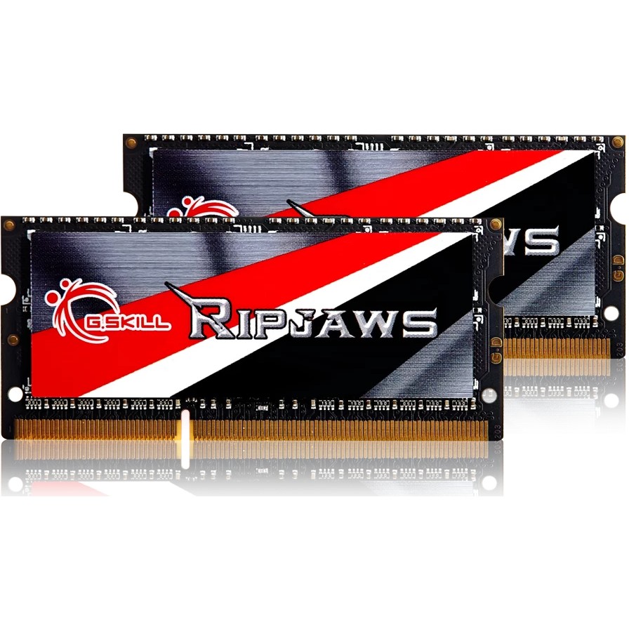 SO DDR3 16GB PC 1600 CL9  G.Skill (2x8GB) 16GRSL 1.35V KIT