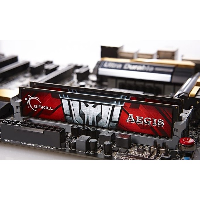 DDR3  8GB PC 1600 CL11S G.Skill     (1x8GB) 8GIS  Aegis