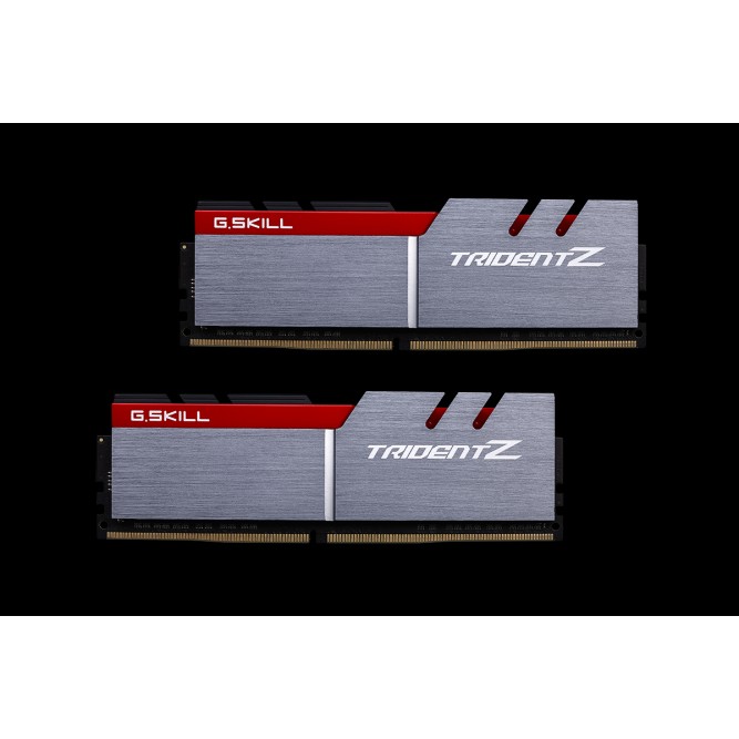 DDR4 16GB PC 3200 CL16 G.Skill KIT (2x8GB) 16GTZB Trident Z