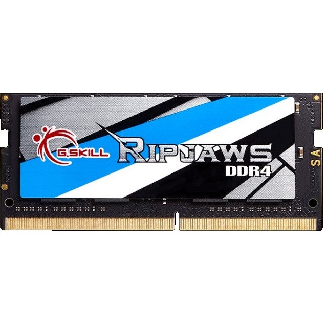 SO DDR4 32GB PC 2400 CL16 G.Skill KIT (2x16GB) 32GRS  Ripjaw