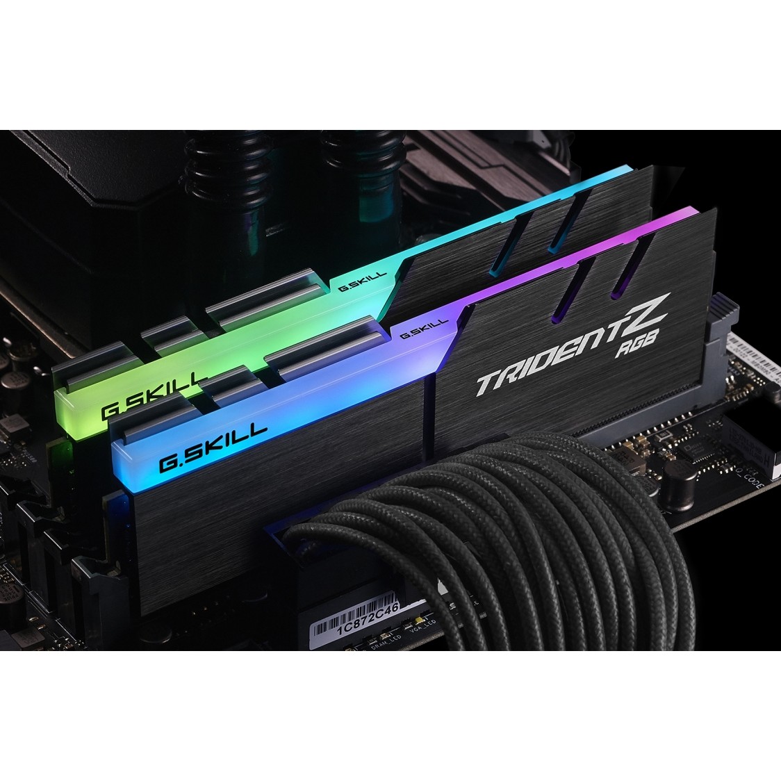 DDR4 16GB PC 3200 CL16 G.Skill KIT (2x8GB) 16GTZR Tri/Z  RGB