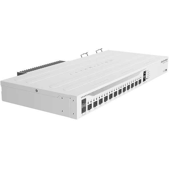 Mikrotik CCR2004-1G-12S+2XS wired router