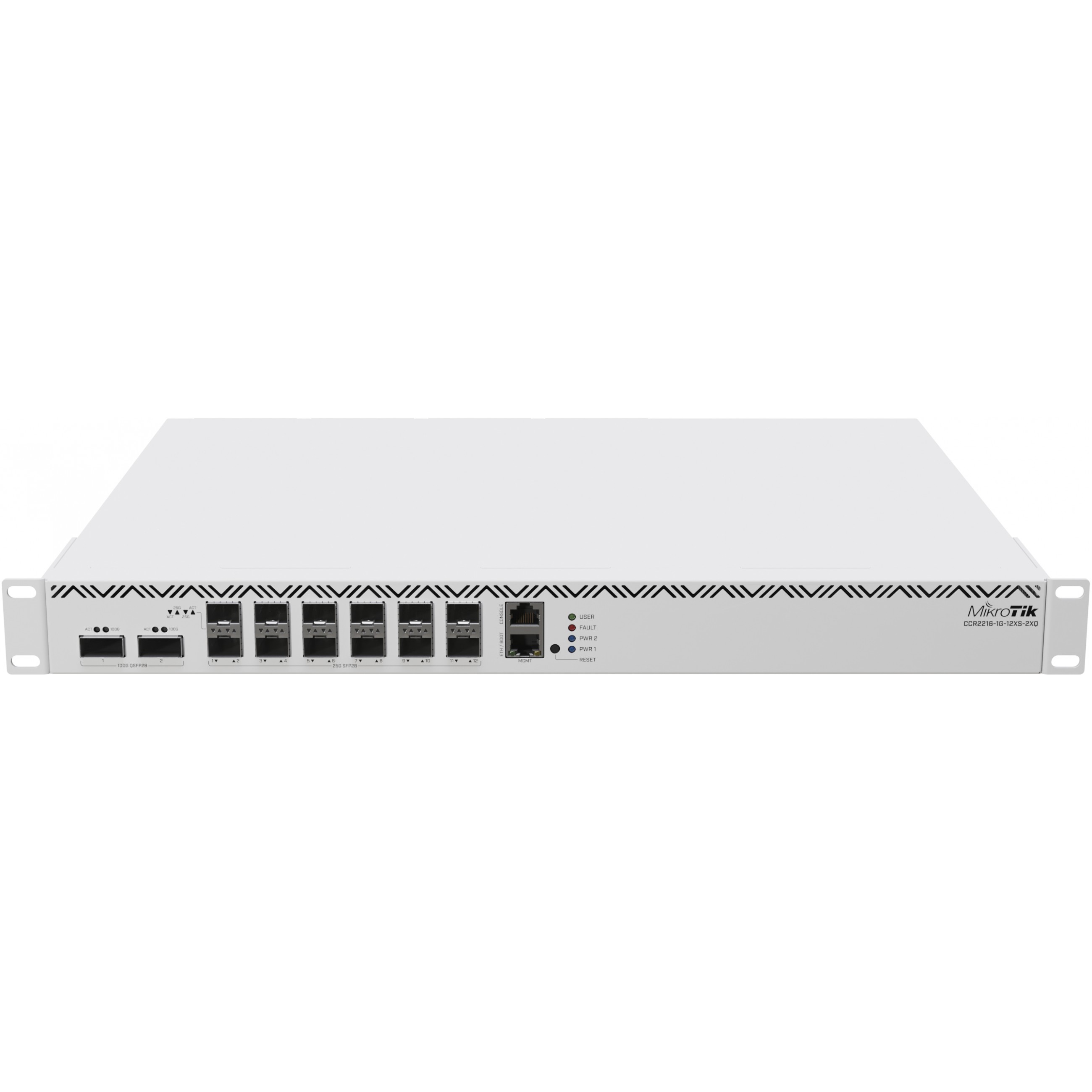Mikrotik CCR2216-1G-12XS-2XQ wired router