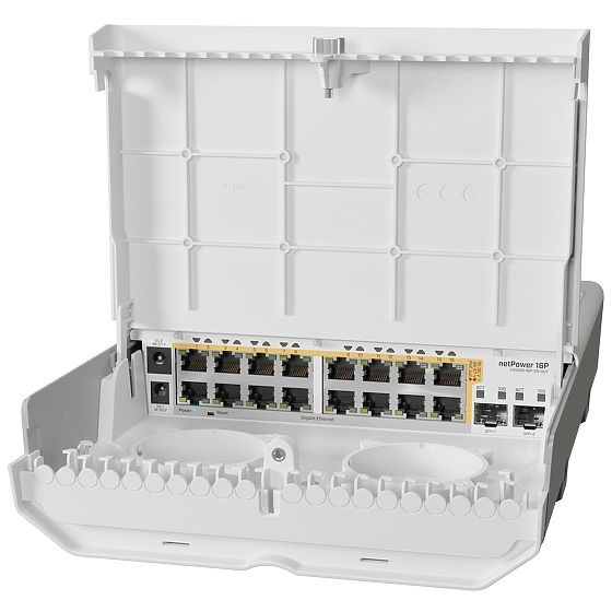 Mikrotik netPower 16P