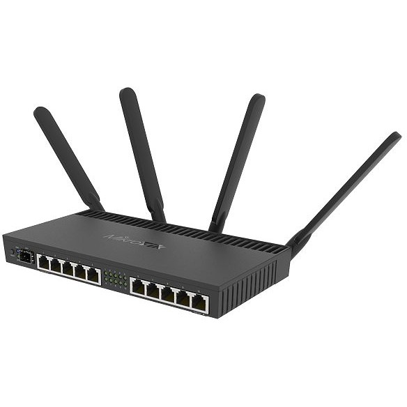 Mikrotik RB4011iGS+5HacQ2HnD-IN wireless router