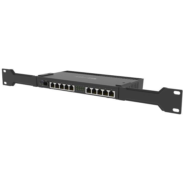 Mikrotik RB4011IGS+RM wired router