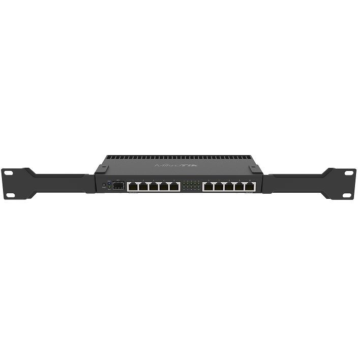 Mikrotik RB4011IGS+RM wired router