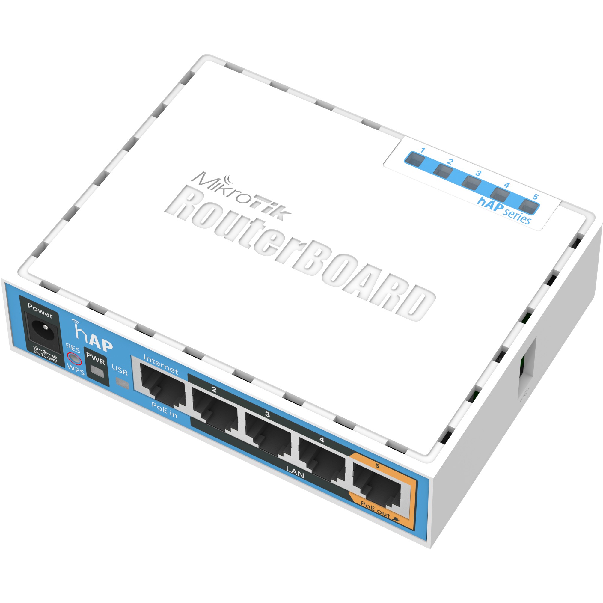 Mikrotik hAP