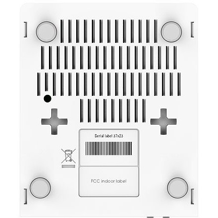 Mikrotik hEX PoE wired router