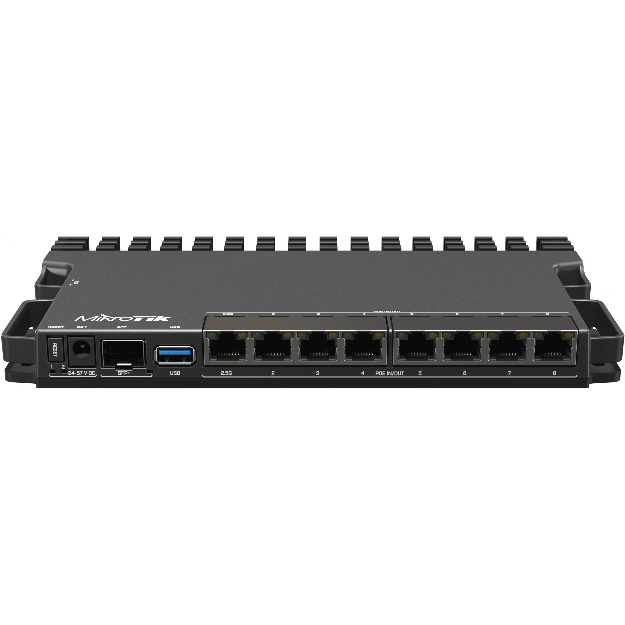 Mikrotik RB5009UG+S+IN wired router