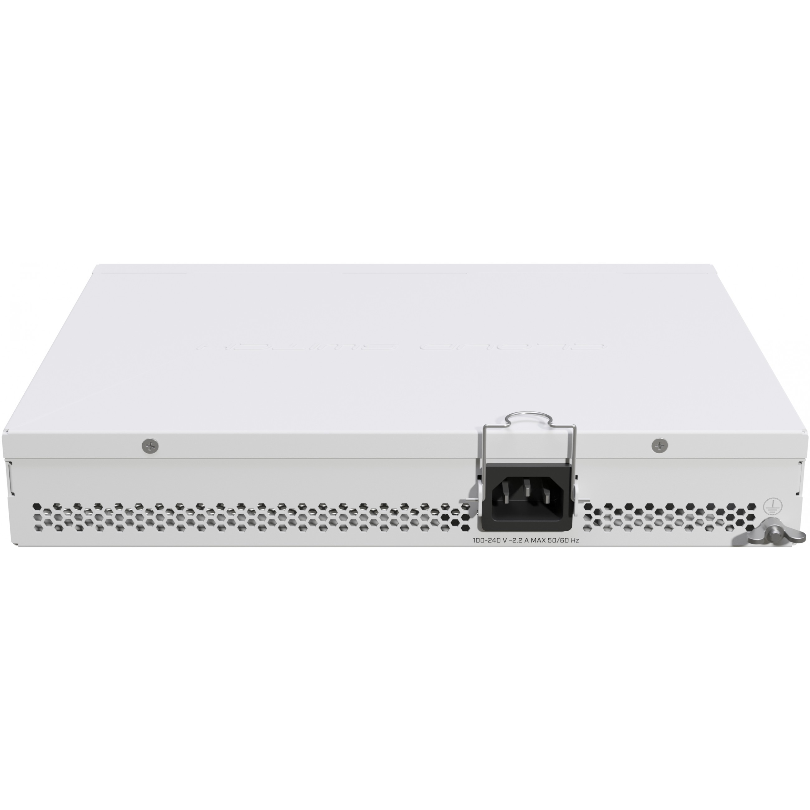 Mikrotik CSS610-8P-2S+IN network switch