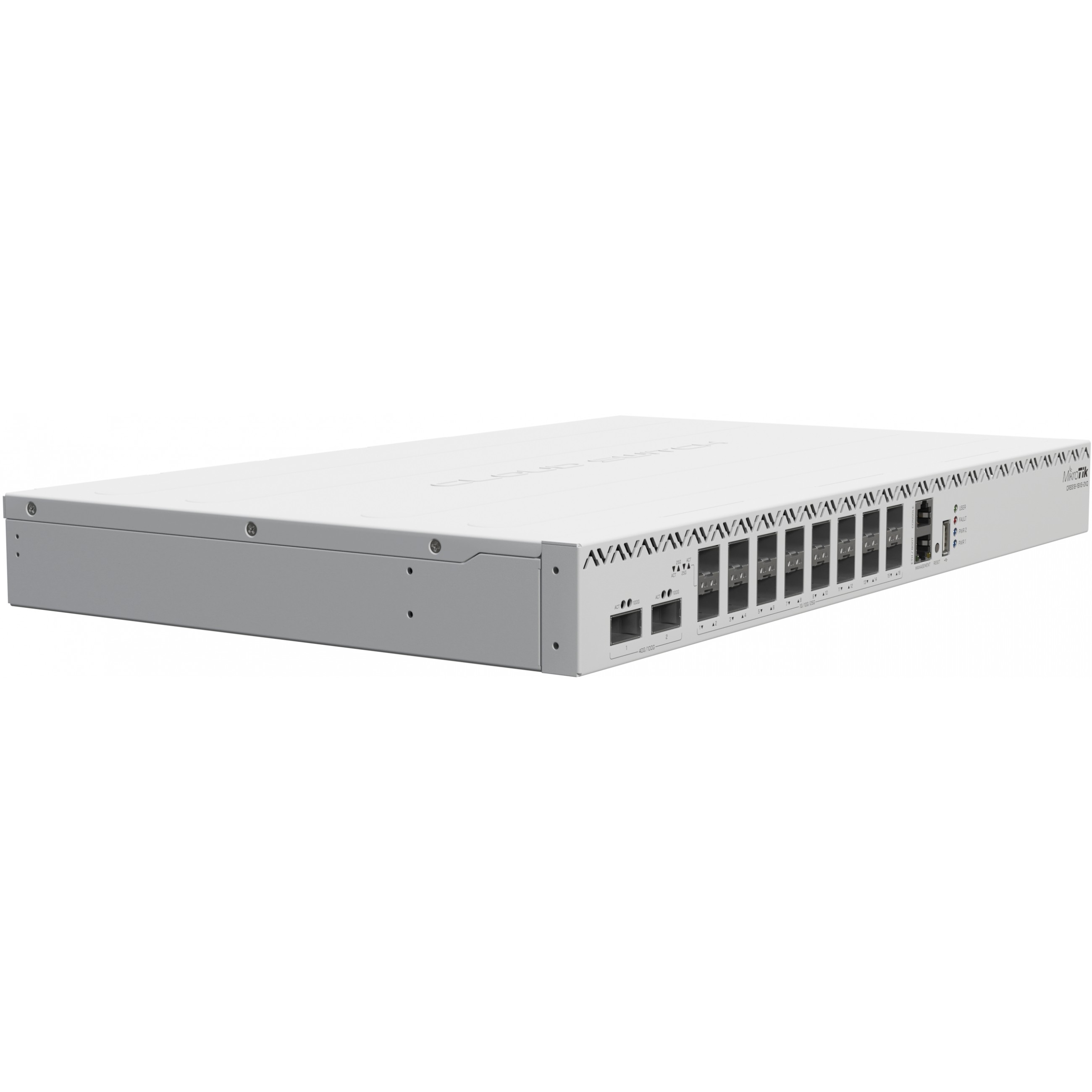 Mikrotik CRS518-16XS-2XQ-RM network switch