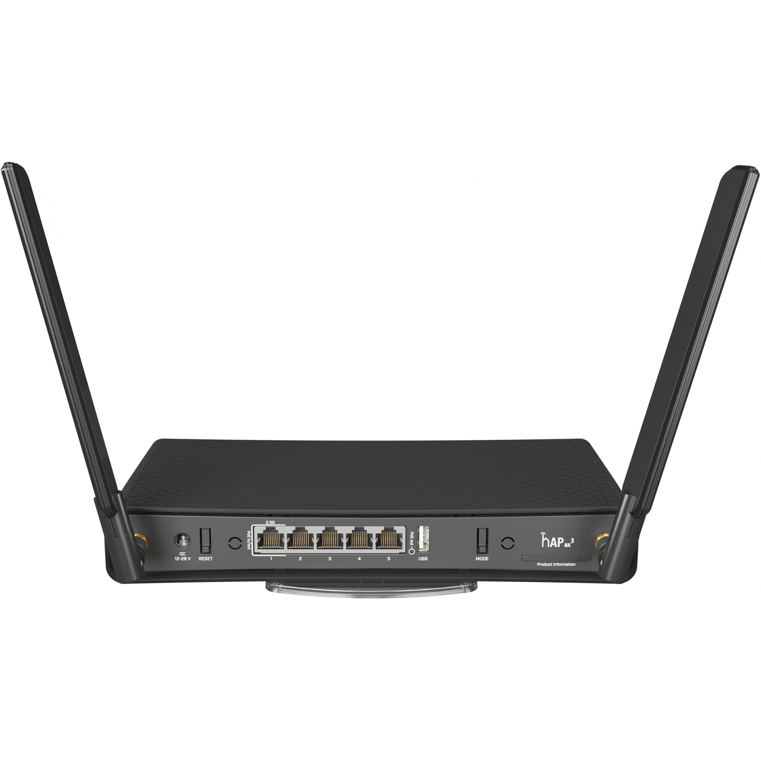Mikrotik hAP ax³ wireless router