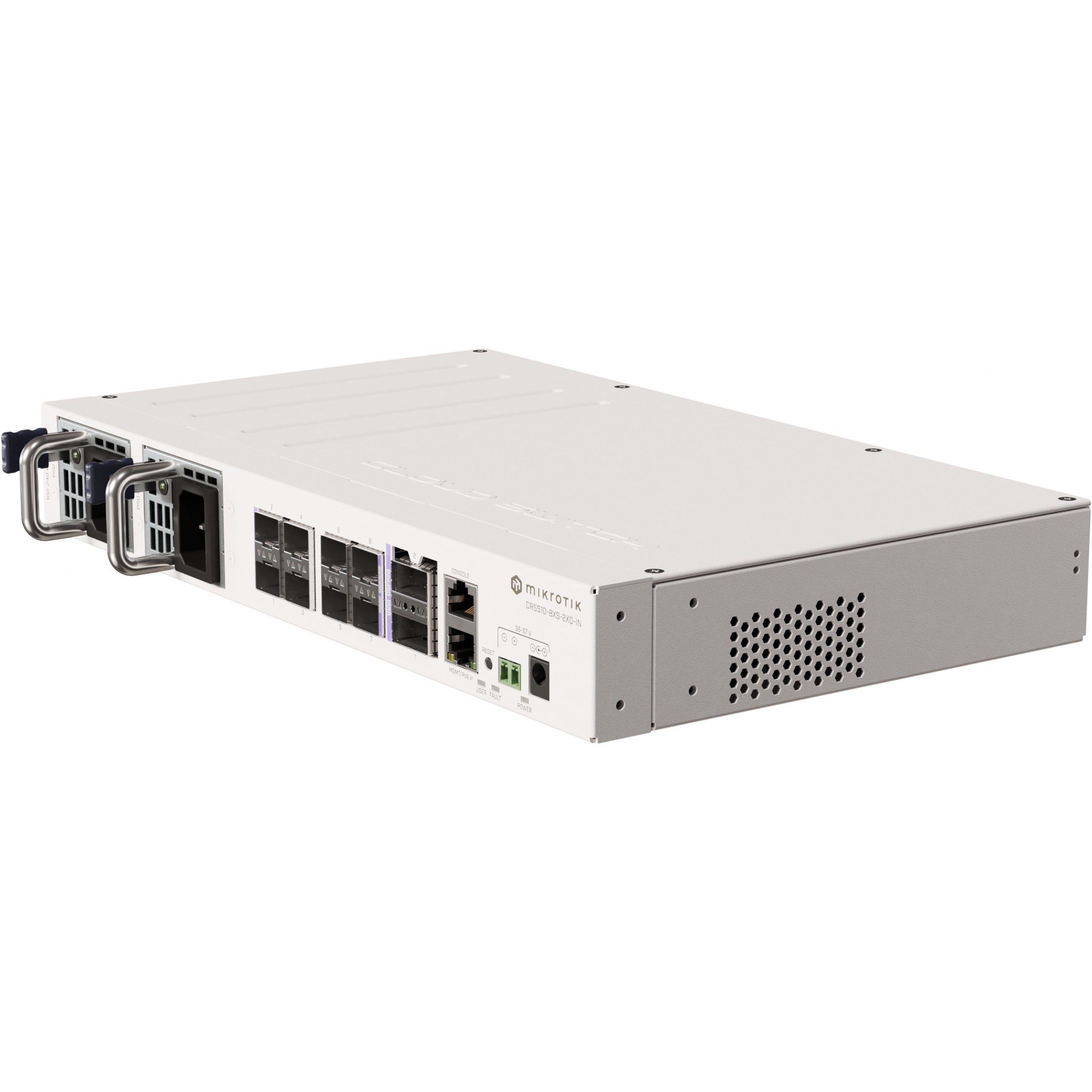 Mikrotik CRS510-8XS-2XQ-IN network switch