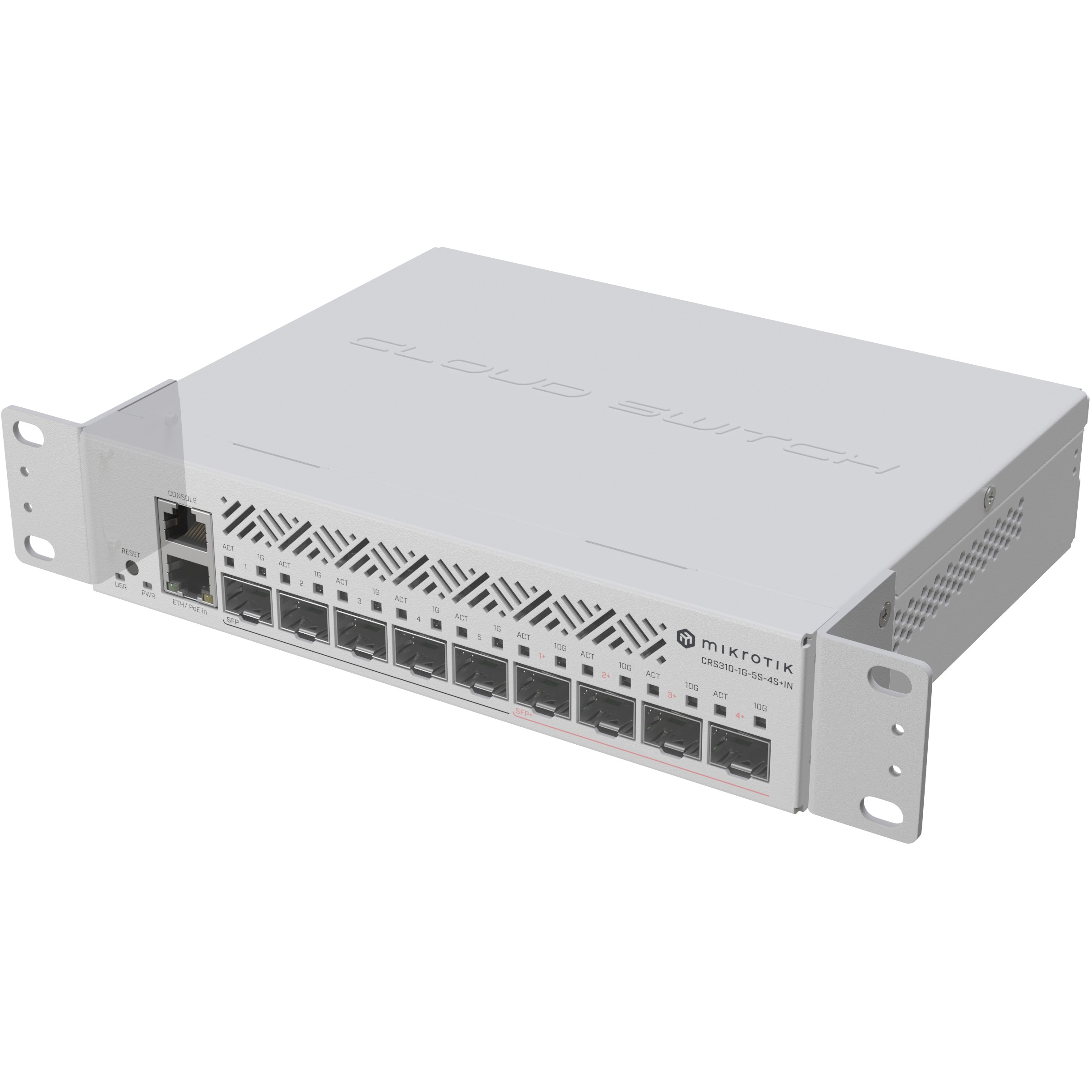 Mikrotik RMK-2/10 rack accessory