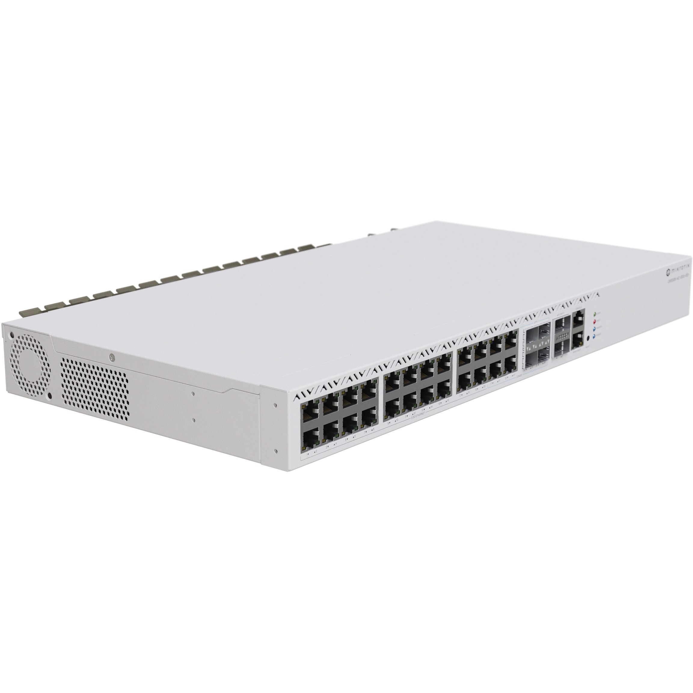 Mikrotik CRS326-4C+20G+2Q+RM network switch