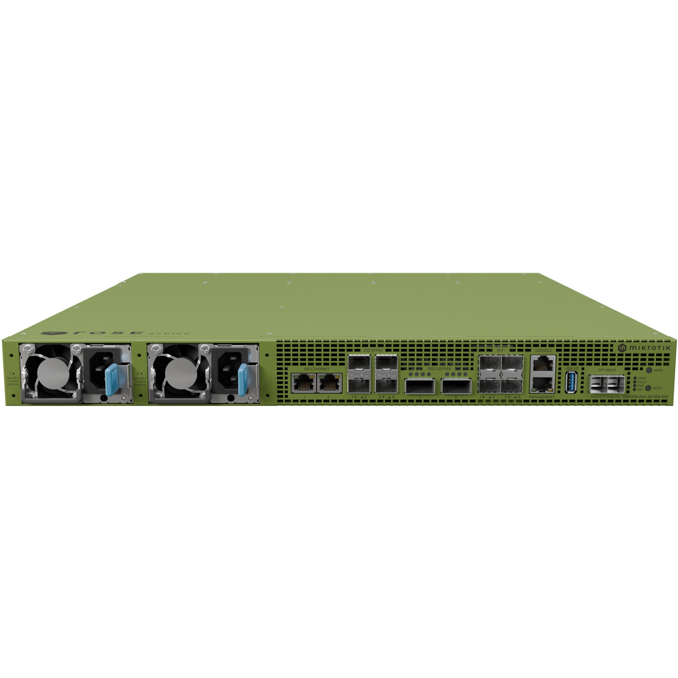 Mikrotik RDS2216-2XG-4S+4XS-2XQ server