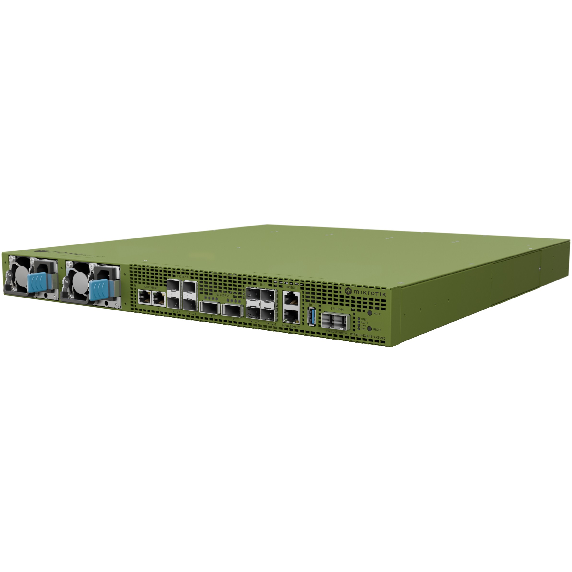 Mikrotik RDS2216-2XG-4S+4XS-2XQ server