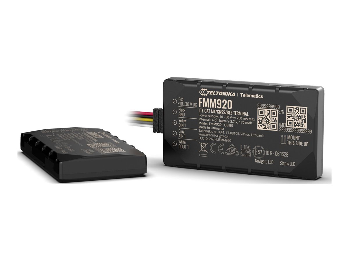 TELTONIKA TELEMATICS FMM920