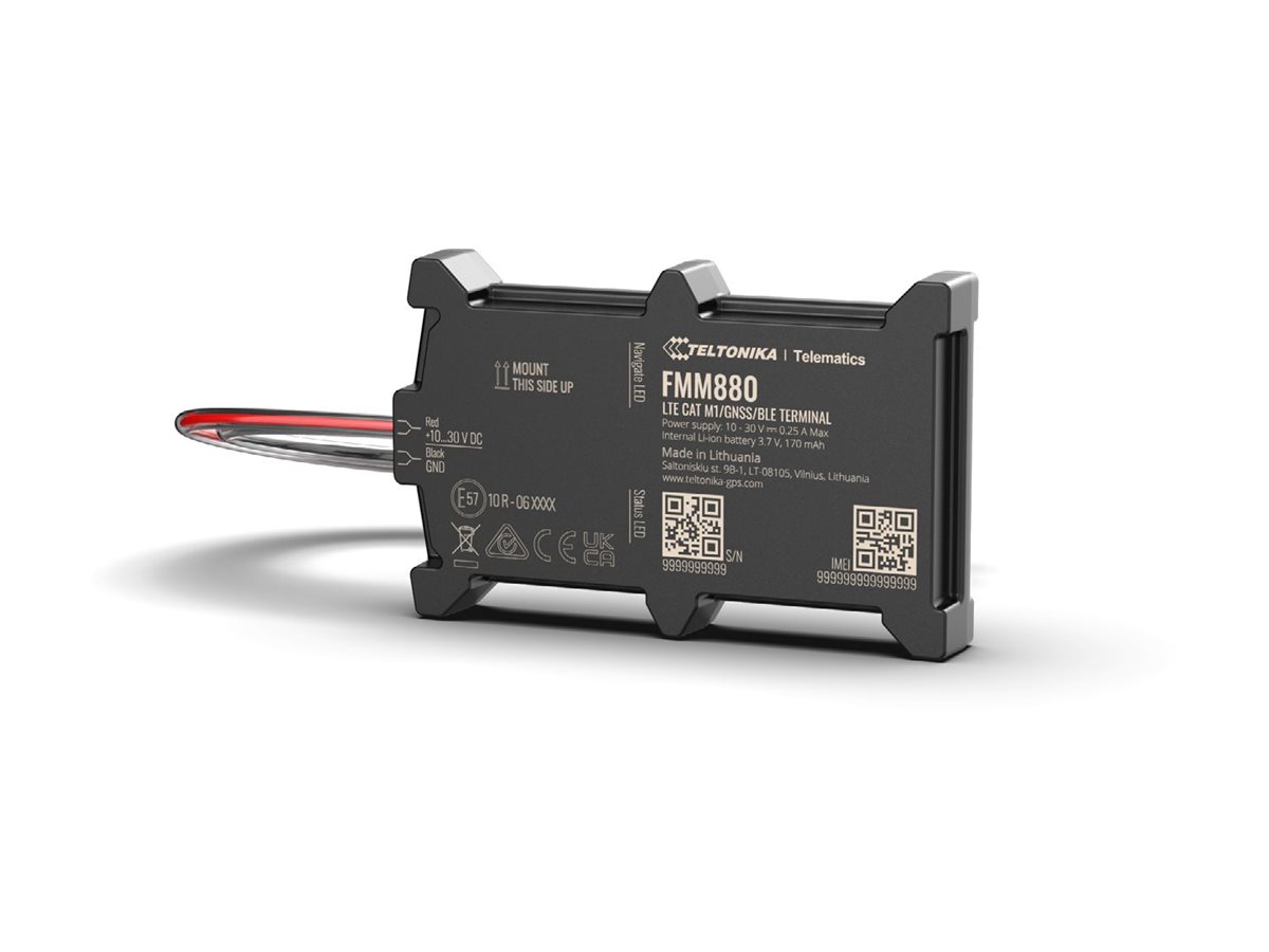 TELTONIKA TELEMATICS FMM880