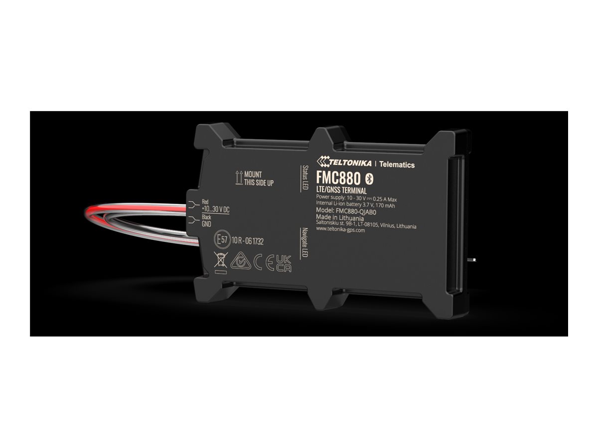 TELTONIKA TELEMATICS FMC880