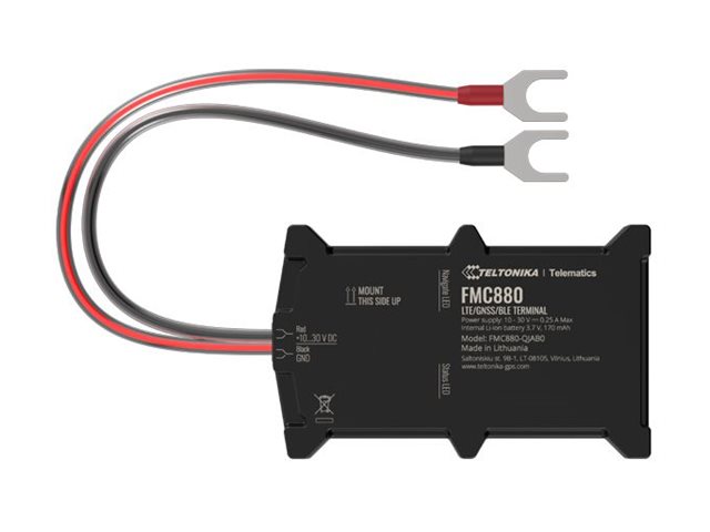 TELTONIKA TELEMATICS FMC880