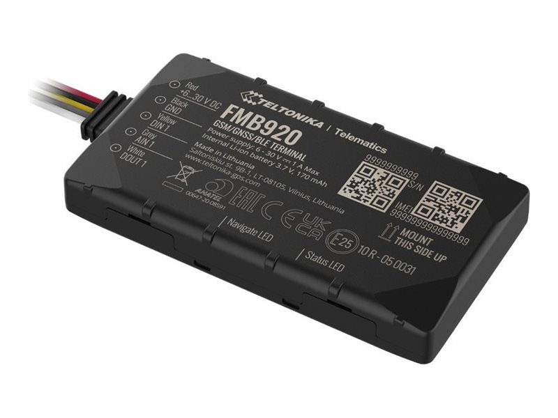 TELTONIKA TELEMATICS FMB920 BASIC