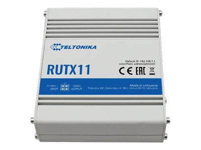 Teltonika RUTX11 wireless router