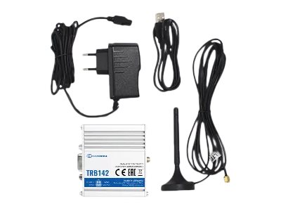 TELTONIKA NETWORKS TRB142 LTE Gateway