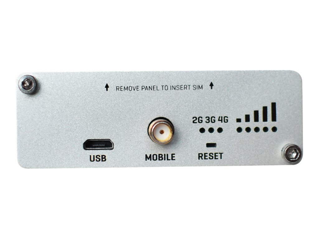 Teltonika TRB140 digital/analogue I/O module