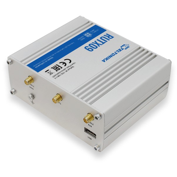 TELTONIKA NETWORKS RUTX09 DualSIM Router