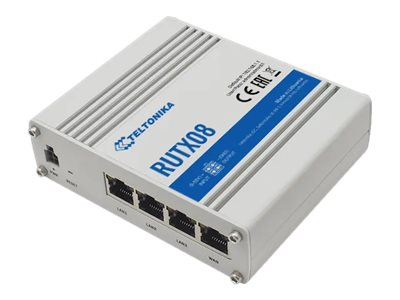 TELTONIKA RUTX08 LAN Industrie Router