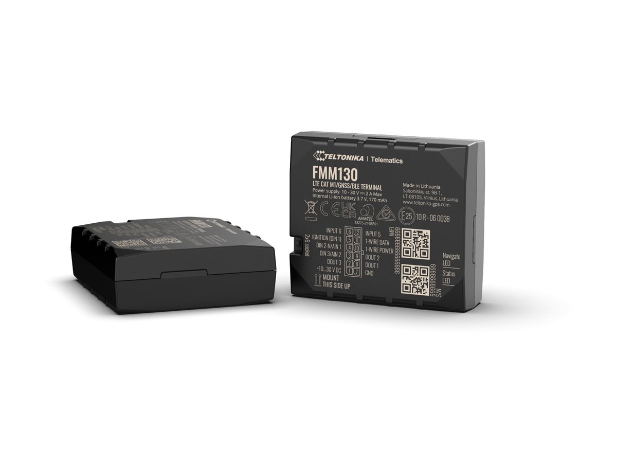 TELTONIKA TELEMATICS FMM130