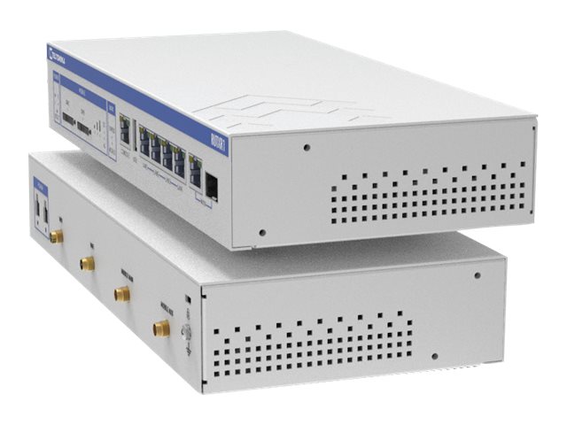 TELTONIKA RUTXR1 Enterprise SFP/LTE Rackable Router