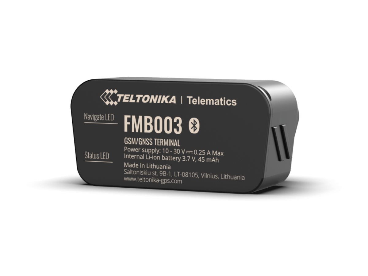 TELTONIKA TELEMATICS FMB003 OBD