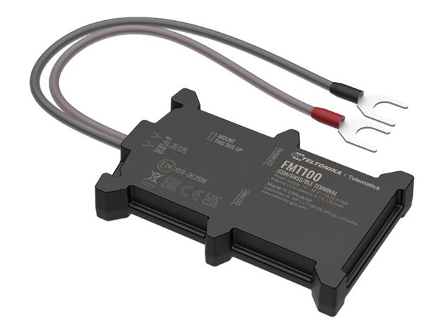 TELTONIKA TELEMATICS FMP100 FAST & EASY