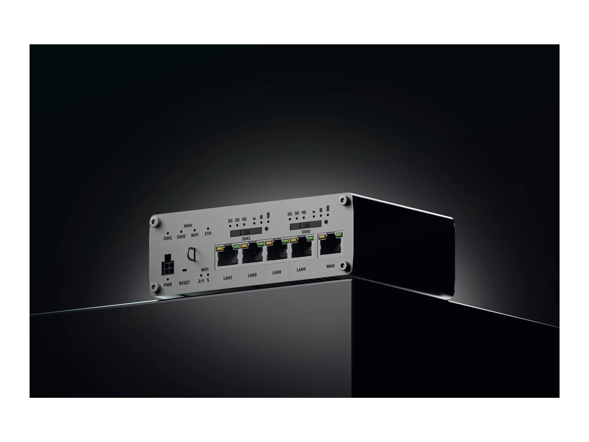 TELTONIKA NETWORKS RUTX12 DualLTE Router