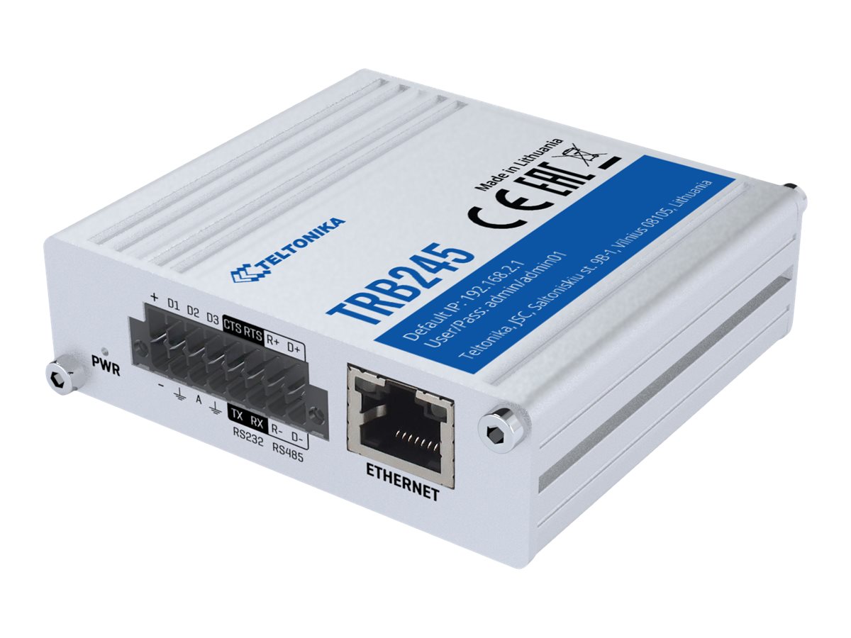 TELTONIKA NETWORKS TRB245 LTE Gateway