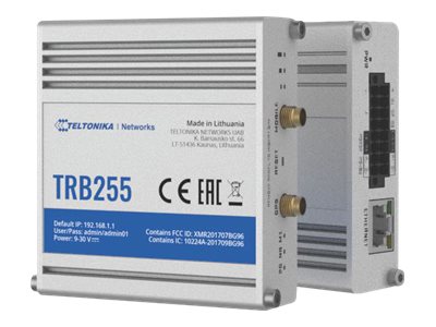 TELTONIKA NETWORKS TRB255 LTE NBIoT