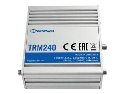 TELTONIKA TRM240 LTE/4G/3G/2G Industrie Modem