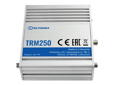 TELTONIKA TRM250 LTE/4G/NB IoT Industrie Modem
