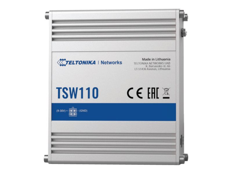 TELTONIKA NETWORKS TSW110 2GB Switch