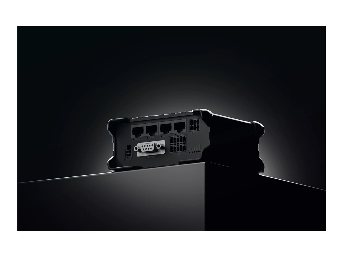TELTONIKA RUT956 LTE/4G Industrie Router