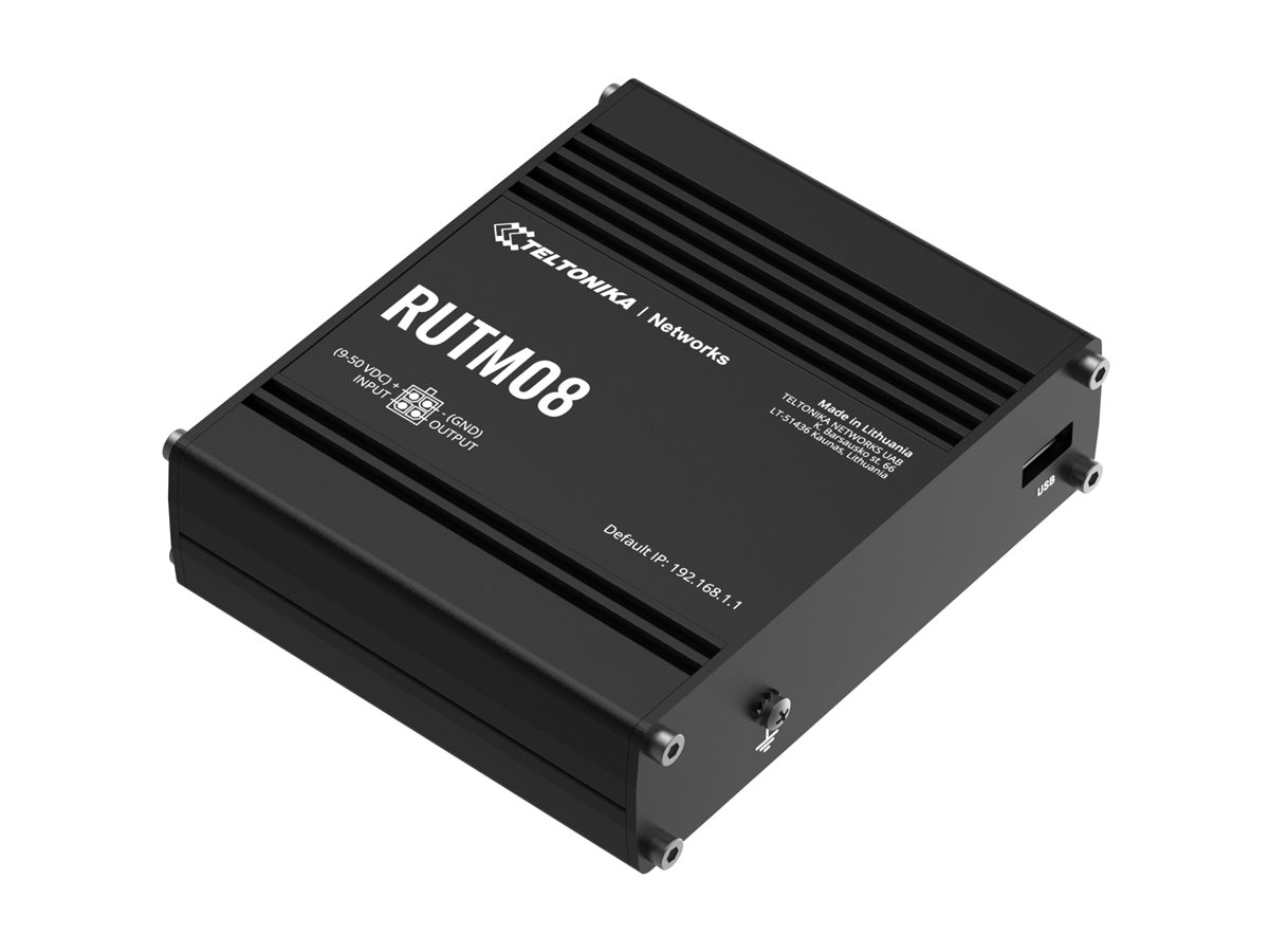 TELTONIKA NETWORKS RUTM08 Router
