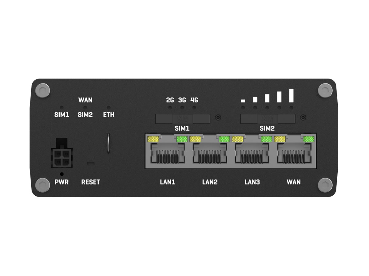 TELTONIKA NETWORKS RUTM09 4G LTE Router