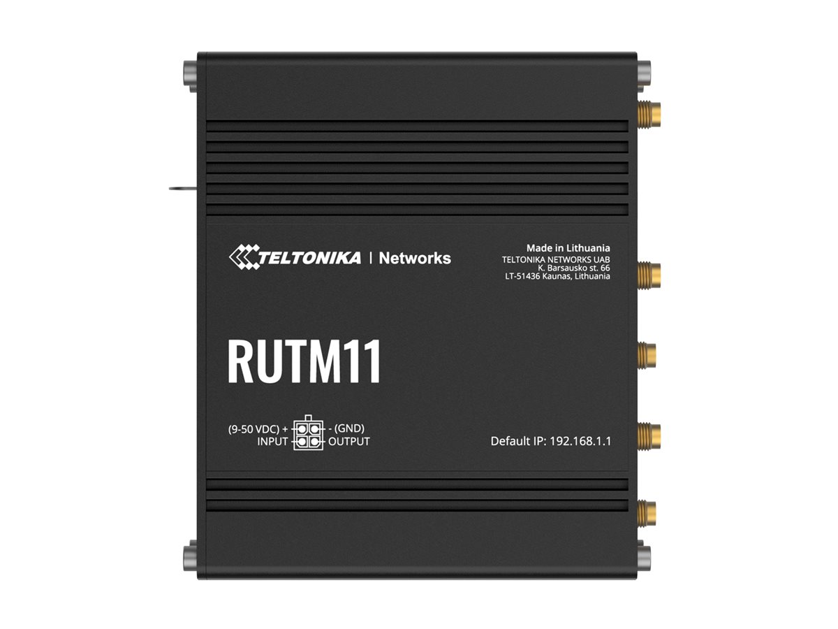 TELTONIKA RUTM11 LTE Router