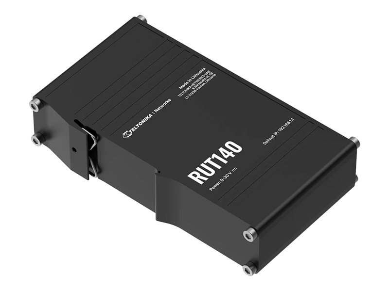 TELTONIKA RUT140 Ethernet Router