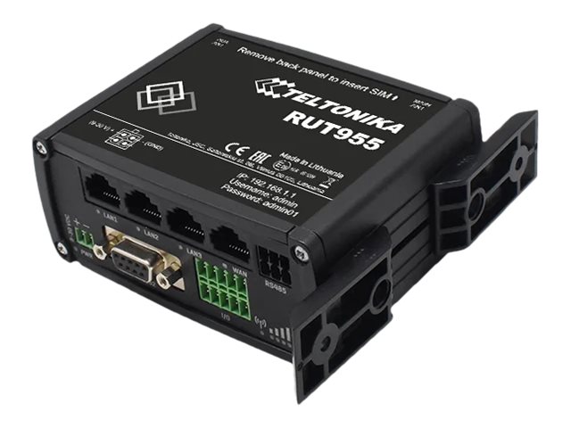 TELTONIKA PR5MEC12, Surface Mounting KIT